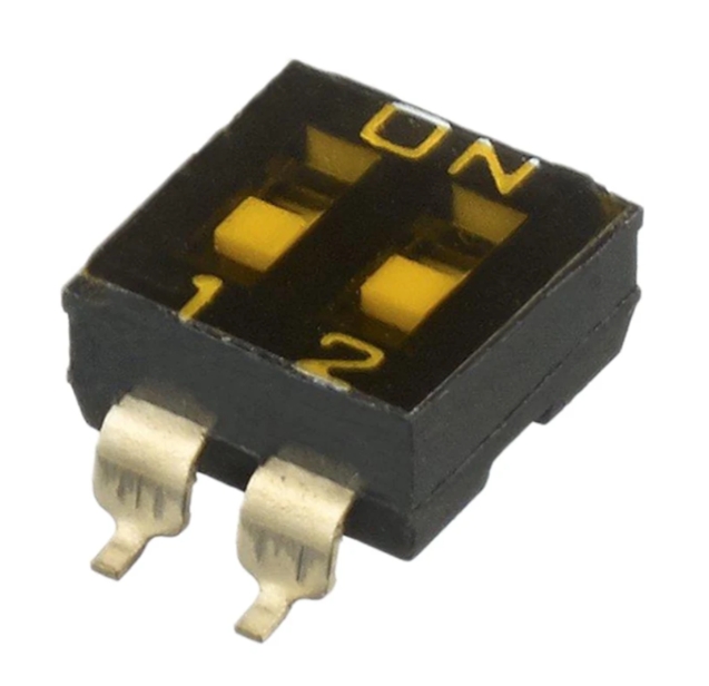 IKD0203000  APEM 2 Way Surface Moun
