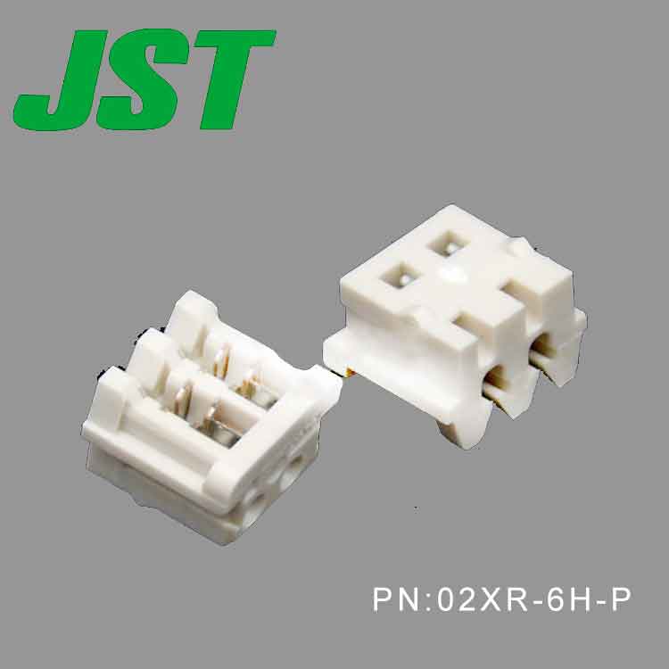 JST  Piercing connector 02XR-6