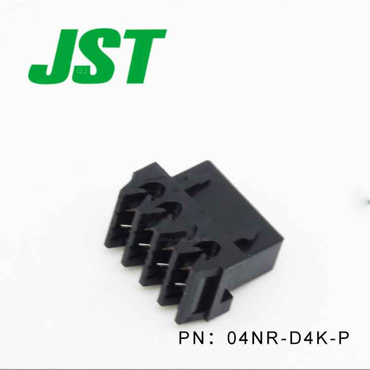JST  Piercing connector 04NR-D