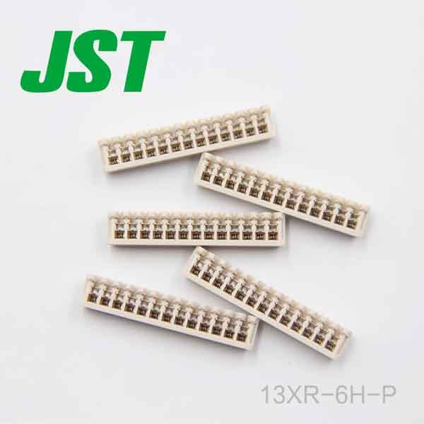 13XR-6H-P JST OEM/Original  Si