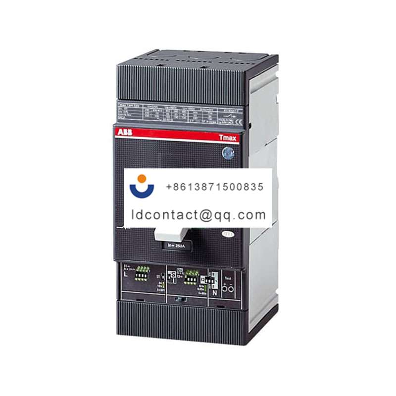 T4N250 DC TMA250 FF 4P ABB product image