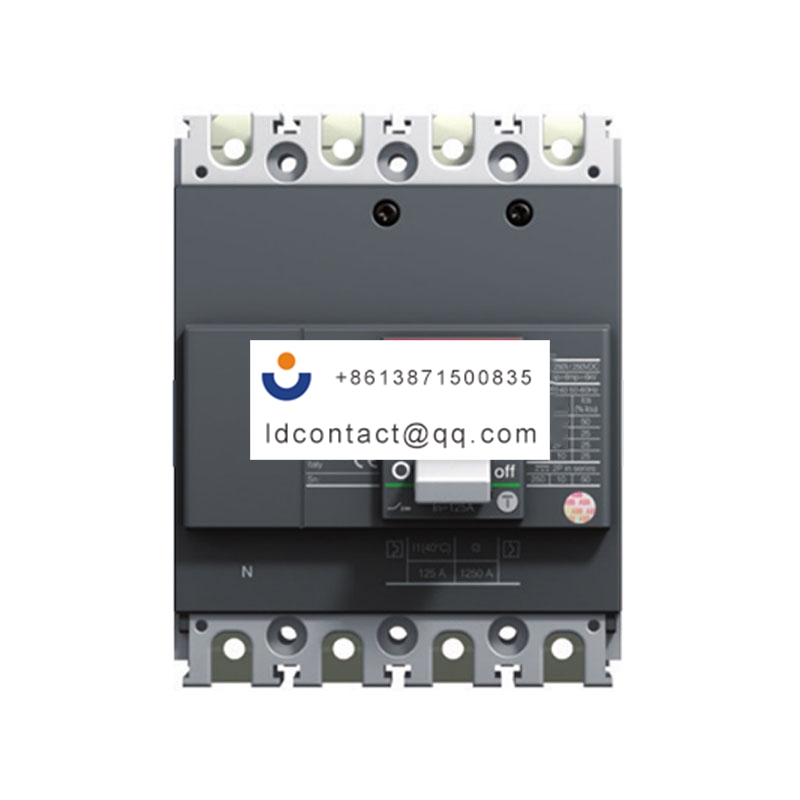 A1C125 TMF63/630 FF 4P ABB product image