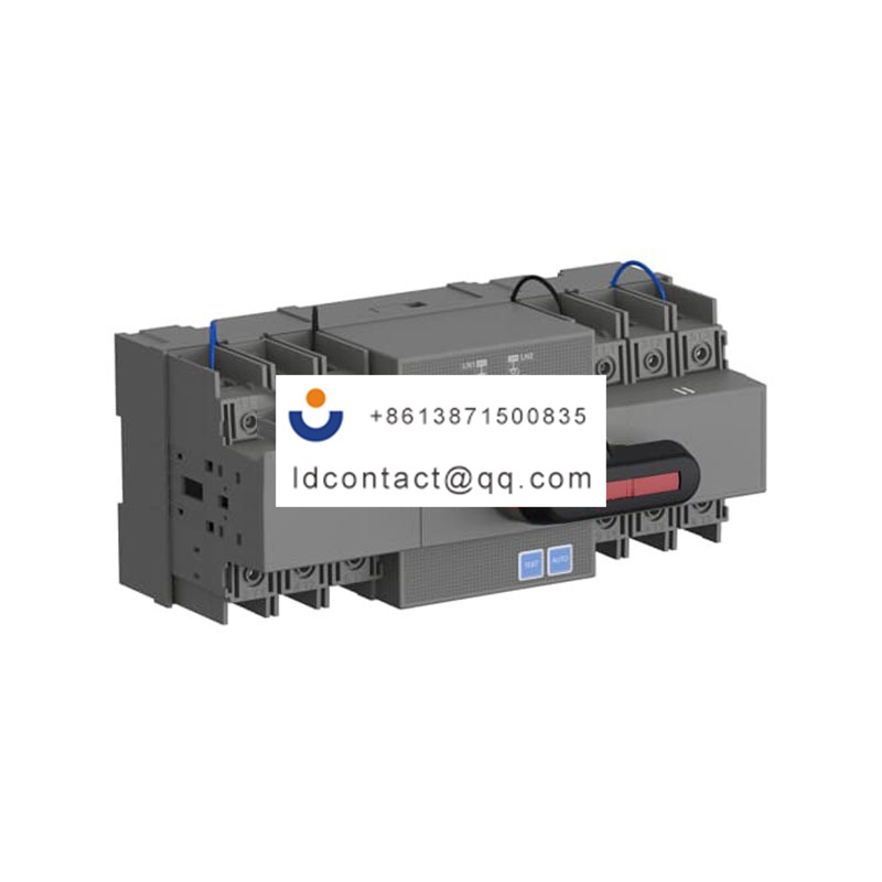 OTM50F4C20D380C ABB product image