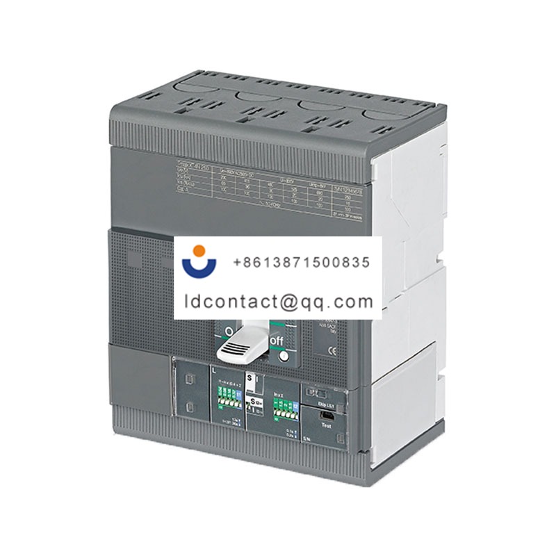 XT4N250 TMA200-2000 FF 4P InN=100% ABB product image
