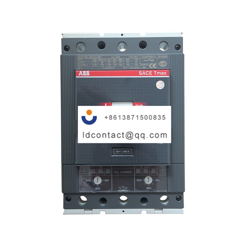 T5S630 PR221DS-I R630 FF 3P ABB product image