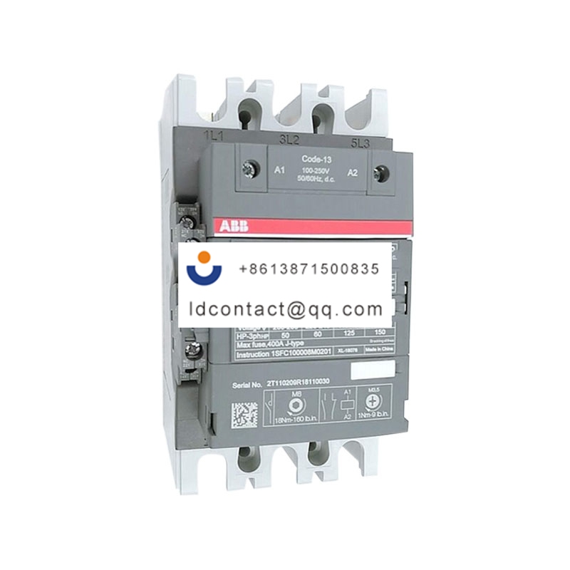 AF190-30-00-13 100-250V50/60Hz-DC ABB product image