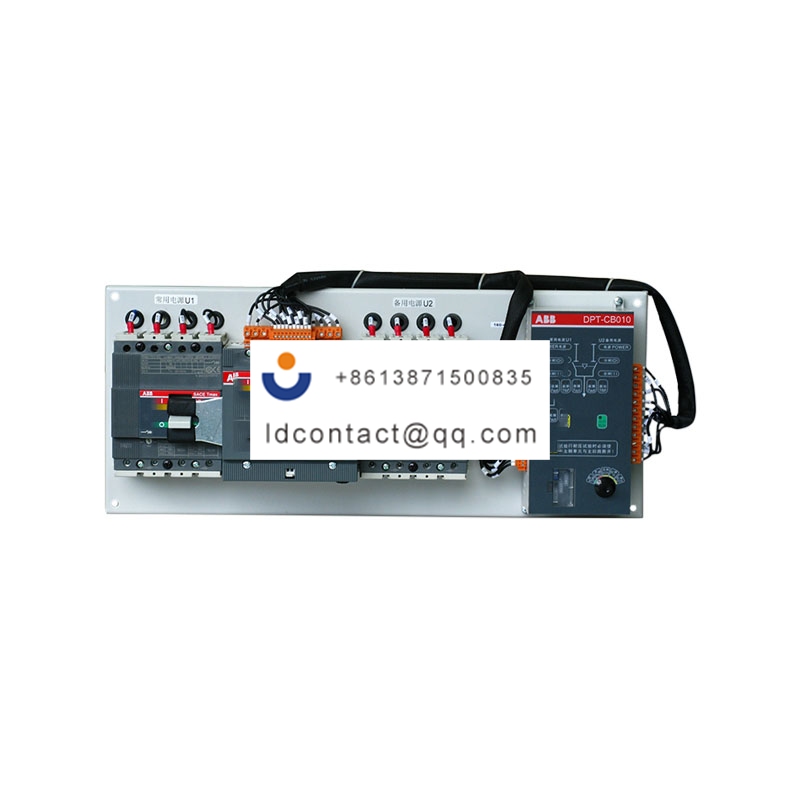 DPT160-CB010 R63 4P ABB product image