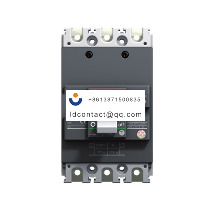 A1A125 TMF16/400 FF 3P ABB product image