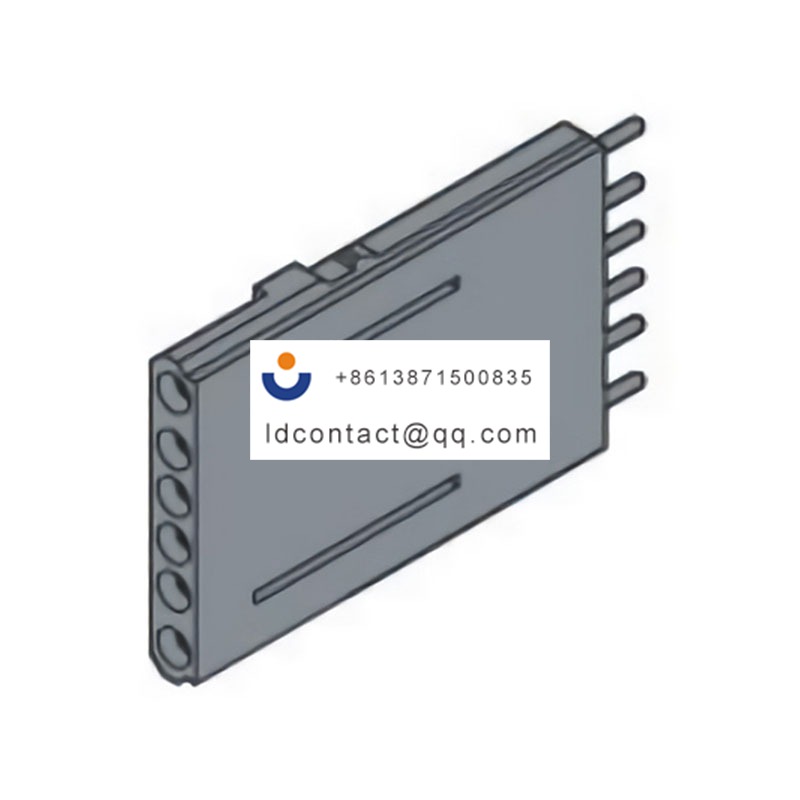 ADP adapters 6pin T4-6 P/W ABB product image
