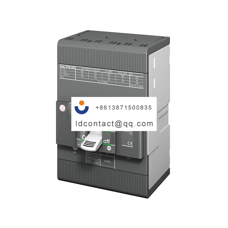 XT3S250 MA160/960-1920 3p FF ABB product image
