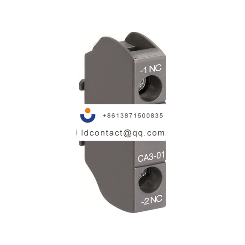 CA3-01 ABB product image