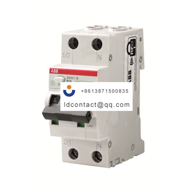 DS201M C6 A30 ABB product image