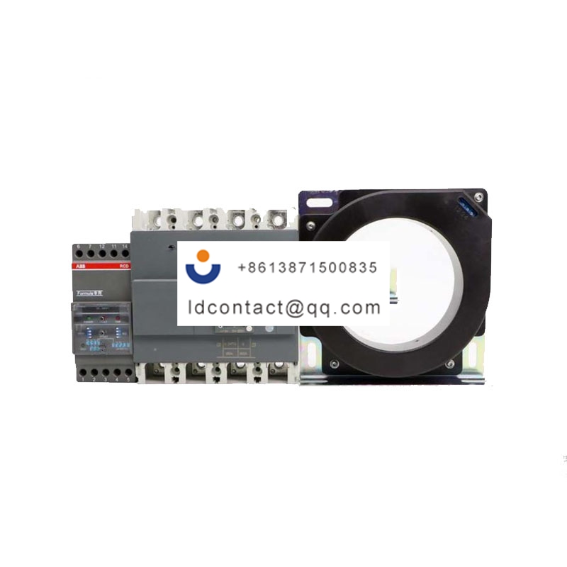 A1C125 TMF125/1250 FF 4P+RCD ABB product image