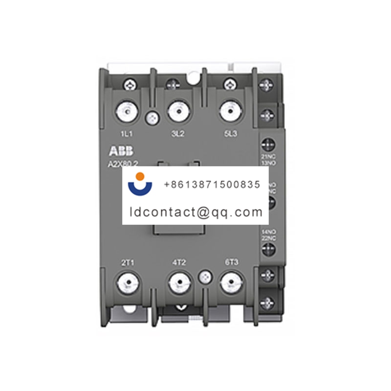 A2X95.2-30-11-20 24V50/60HZ ABB product image