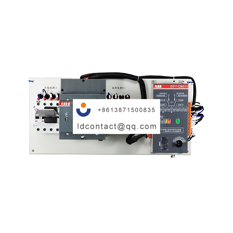 DPT63-CB010 C32 4P ABB product image