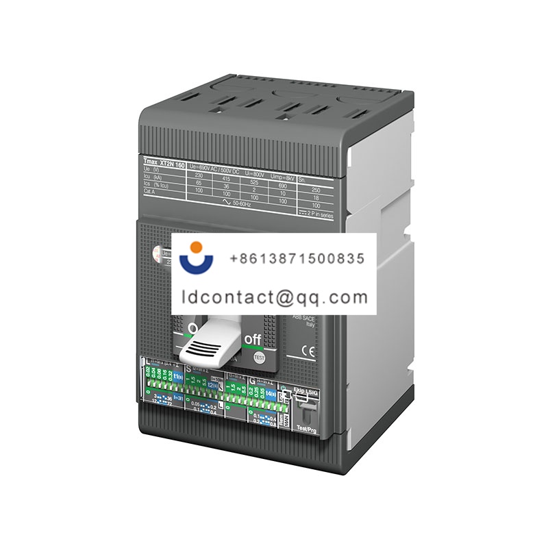 XT2N160 LSI R160 PMP 3P ABB product image
