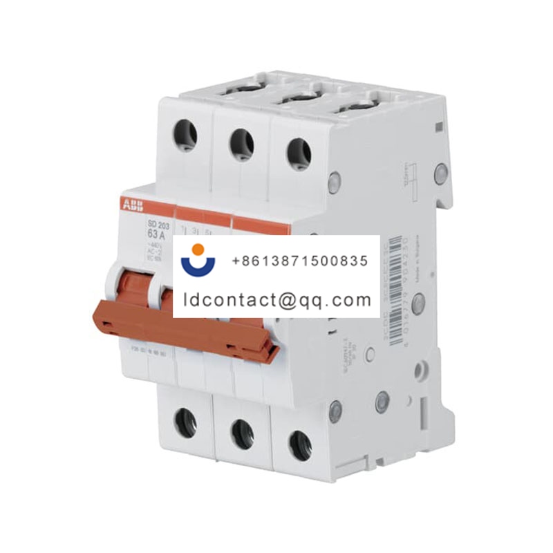 SD203/32 ABB product image