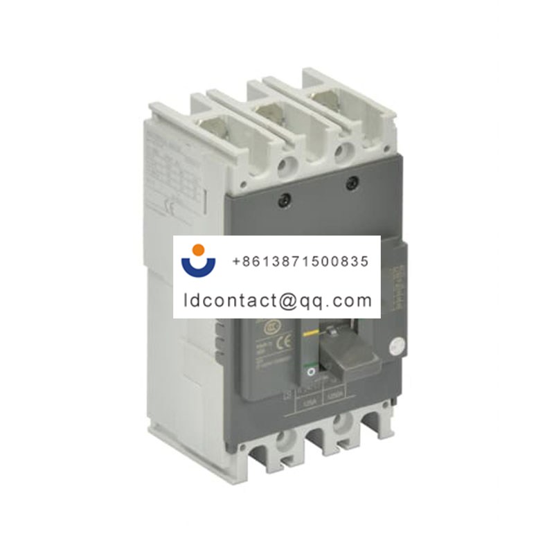 M1B125 TMF50/500 F F 3P ABB product image