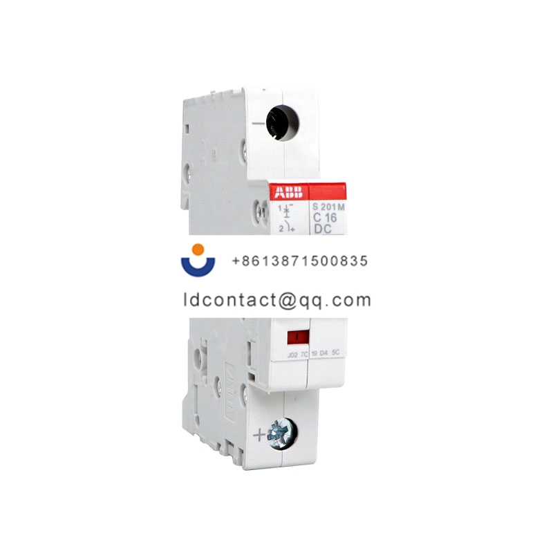 S201M-C25DC ABB product image