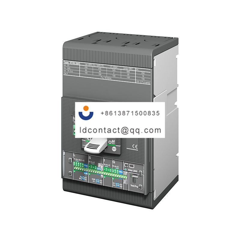 XT4H250 TMA200/2000 PMP 3P ABB product image