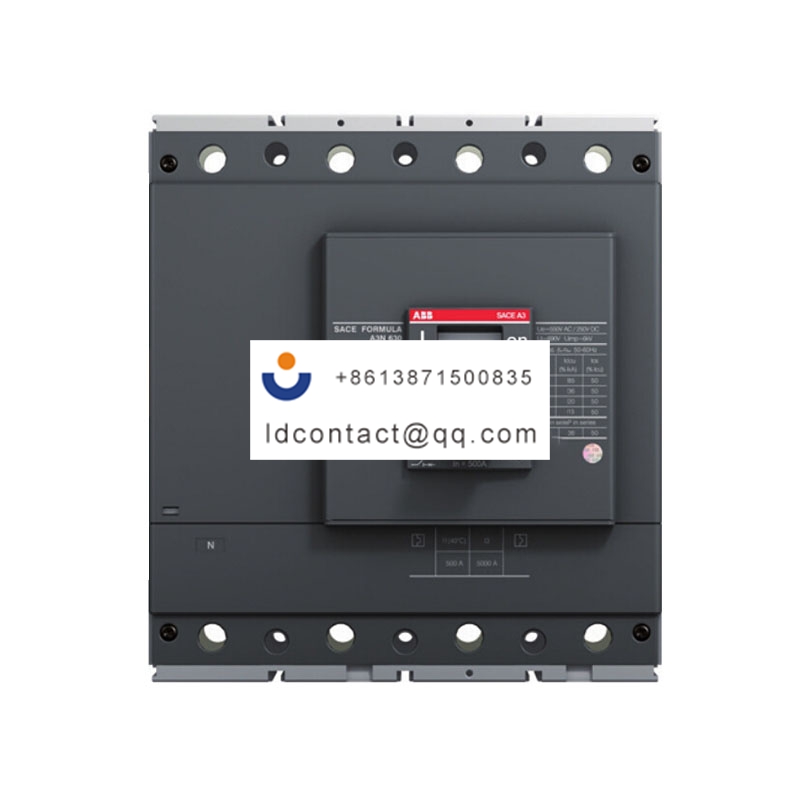 A3N630 TMF500/5000 FF 4P N=100% ABB product image