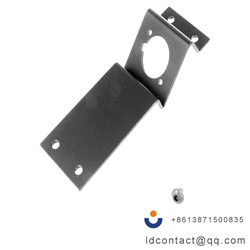 NZPFD_NEUTRIK_Z PANEL FRAME PLATE