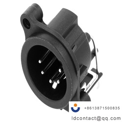 NC5MAH_NEUTRIK_Connector  XLR  sock