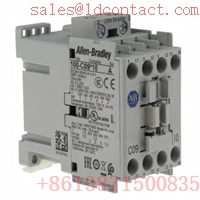 100-C09KF10Allen Bradley 4 kW Motor