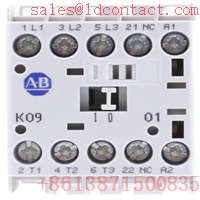 100-K09KF01Allen Bradley 4 kW Conta