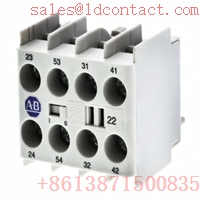 100-KFC22Allen Bradley Auxiliary Co
