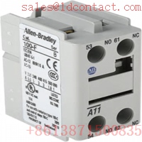 100-FA11Allen Bradley Auxiliary Con