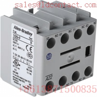 100-FA22Allen Bradley Auxiliary Con