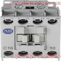 100-C16KF10Allen Bradley 7.5 kW Con