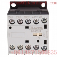 11BG0031A230Lovato Contactor Relay,