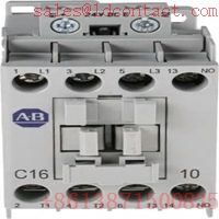 100-C16EJ10Allen Bradley 7.5 kW Con