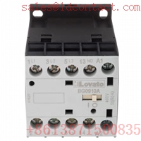 11BG0910A400Lovato 4 kW Contactor, 