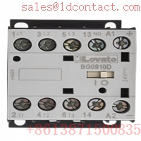 11BG0910D024Lovato 4 kW Contactor, 