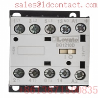 11BG1210D024Lovato 5.5 kW Contactor