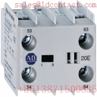 100-KFC02Allen Bradley auxiliary co