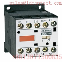 11BG1210A110Lovato 5.5 kW Contactor