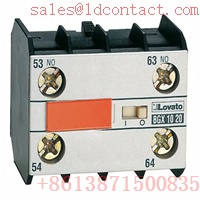 11BGX1002Lovato auxiliary contact, 