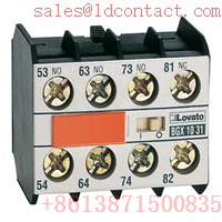 11BGX1031Lovato auxiliary contact, 