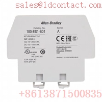 100-ES3-11Allen Bradley Auxiliary C