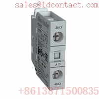 100-EFA10Allen Bradley auxiliary co
