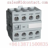 100-EFA22Allen Bradley auxiliary co