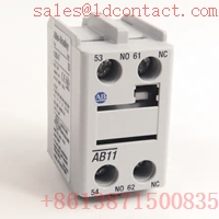 100-FA13Allen Bradley auxiliary con