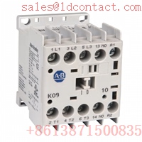 100-K09KN10Allen Bradley 4 kW Conta