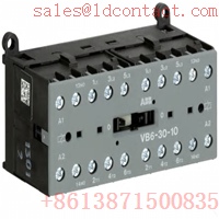 VB6-30-10-80ABB 4 kW Contactor, coi