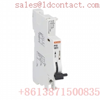 P1X1011Lovato auxiliary contact, 1 