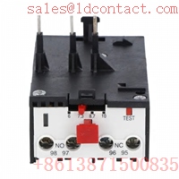 11RF95Lovato 3 → 3.7 kW manual rese